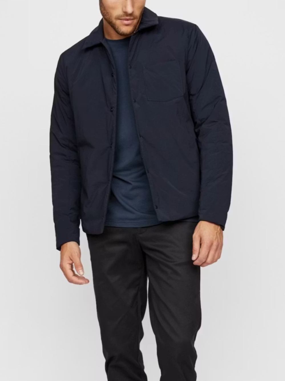 Hill City Thermal light Shirt Jacket